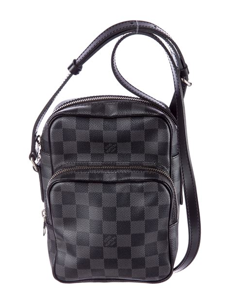 louis vuitton cross body bag mens|louie crossbody bag men.